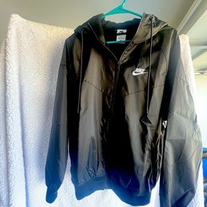 Nike jacket. New without tags, never worn.